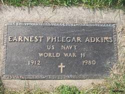Ernest Phlegar Adkins 