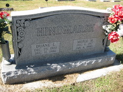 Duane L. Hindmarsh 