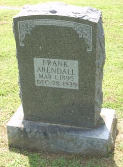 Frank Arendall 