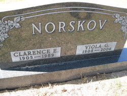 Viola G. <I>French</I> Norskov 