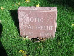 Otto Albrecht 