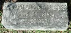 Richard Augustus Bass 
