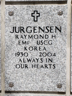 Raymond Harry Jurgensen 