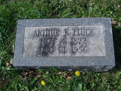 Arthur Kile Fluck 