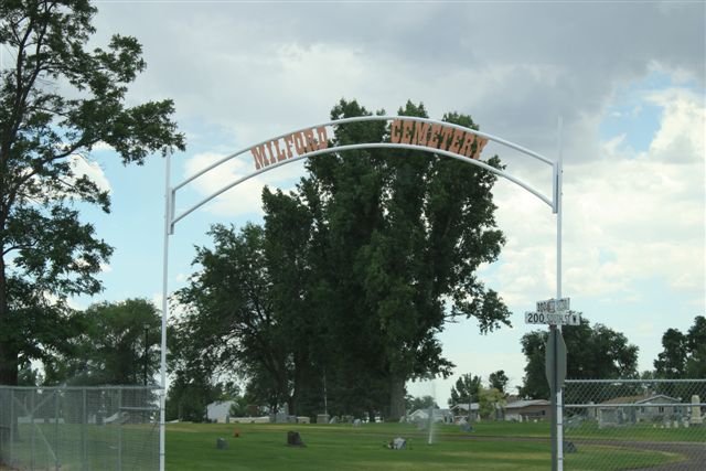Milford City Cemetery