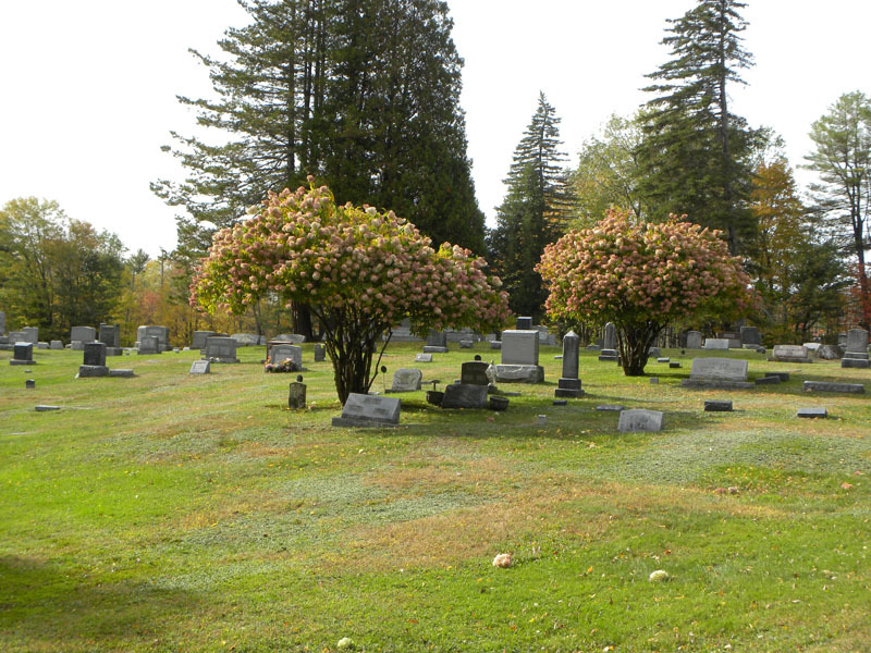 Hurleyville Cemetery