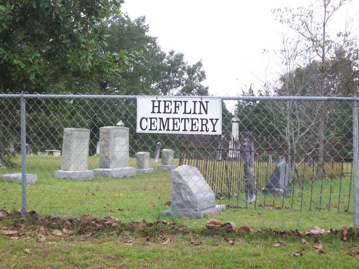 Heflin Cemetery