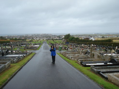 Ballywillan Cemetery
