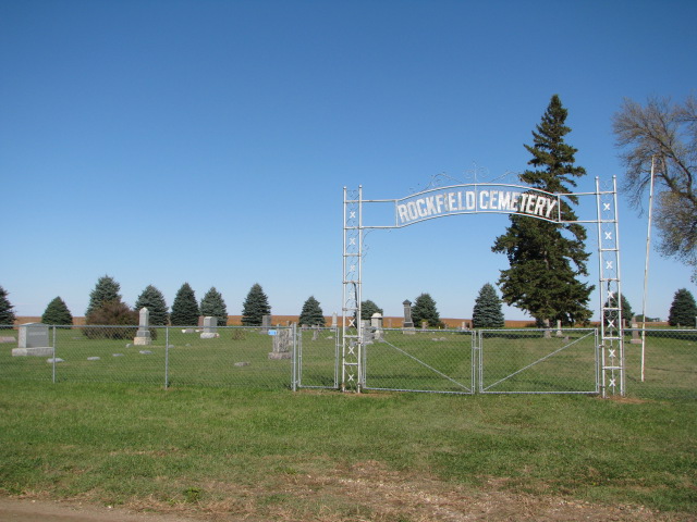 Rockfield Cemetery