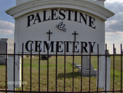 Palestine Cemetery