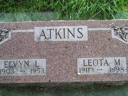 Elvyn Lee Atkins 