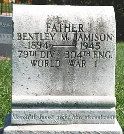 Bentley Milton Jamison 