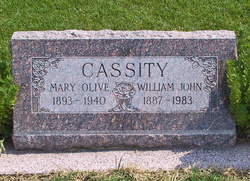 William John Cassity 