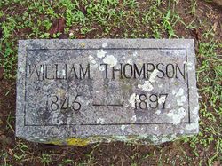 William “Billy” Thompson 