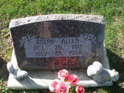 Ralph Allen 