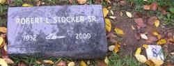 Robert Leroy “Red” Stocker Sr.