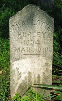 Charlotte Hurley 