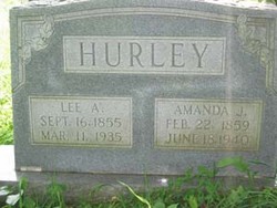 Lee Andrew Hurley 