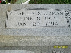 Charles Sherman Anderson 