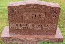 John Emory Cox Sr.