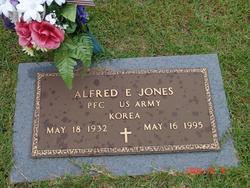 Alfred Eugene Jones 