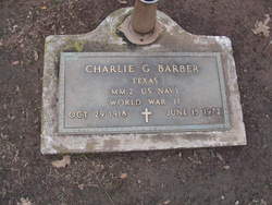 Charley Gurvis Barber 