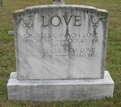 Charles Cannon Love 