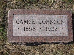 Carrie Johnson 