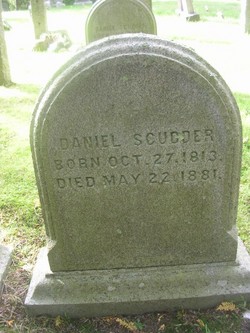 Daniel Scudder 