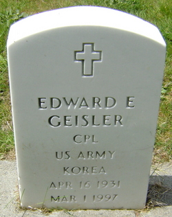 Edward Esko Geisler 
