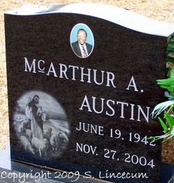 McArthur A. Austin 