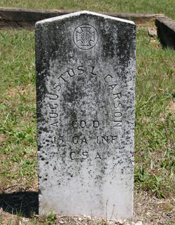 Augustus Lafayette Carson 