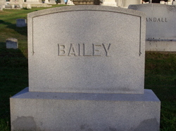 Agnes L. <I>Glines</I> Bailey 