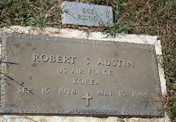 Robert S Austin 