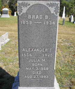 Bradbury B. “Brad” Boggs 
