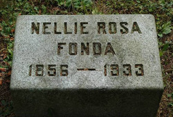 Nellie <I>Rosa</I> Fonda 