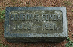 Simeon Sammons Fonda 