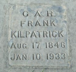 Frank Andrew Kilpatrick 