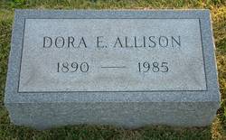 Dora E. Allison 