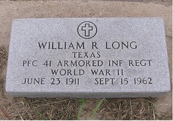 William R Long 
