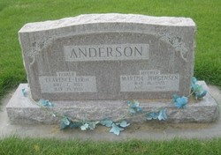 Clarence LeRoy Anderson 