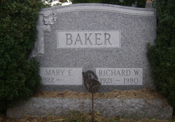 Richard W. Baker 