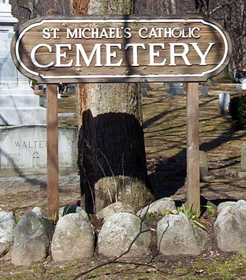 Saint Michaels Catholic Cemetery