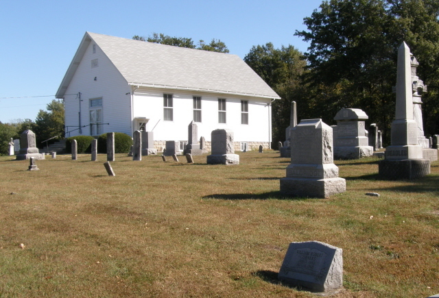 Gilead United Methodist Church Cemetery