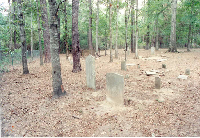 Claiborne Jewish Cemetery