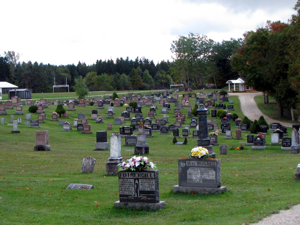 Flesherton Cemetery