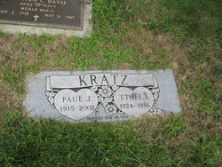 Paul John Kratz 