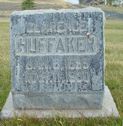 Clarence Huffaker 