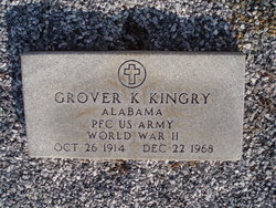 Grover Kay Kingry 