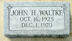 John Henry Waltke 